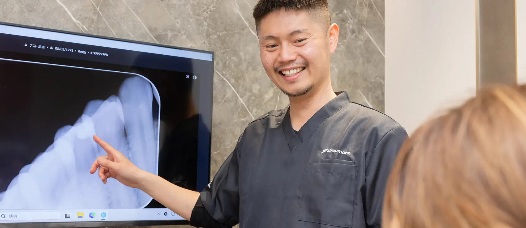 インプラントの写真