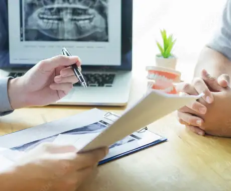 治療計画のご提案